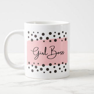 Grande Tasse conception du patron de fille