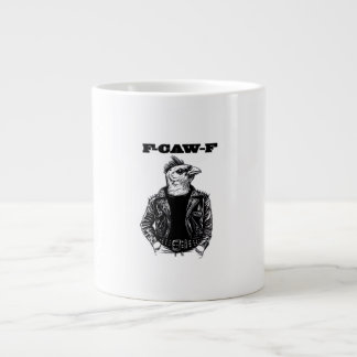 Grande Tasse Conception esthétique essentielle F Caw F