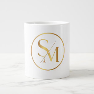 Grande Tasse Conception moderne minimale SM