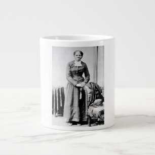 Grande Tasse Conducteur Harriet Tubman Chemin de fer souterrain