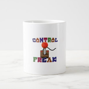 Grande Tasse Contrôle Freak