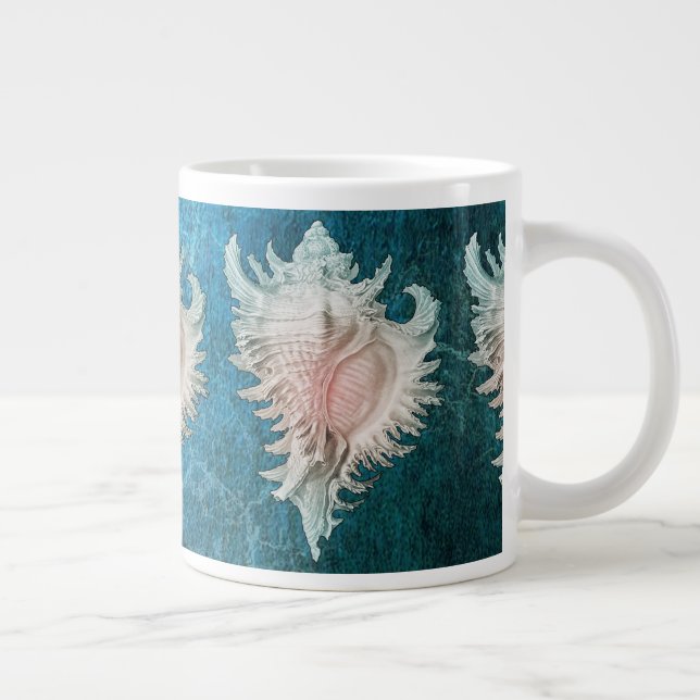 Grande Tasse Coque conique (Droite)
