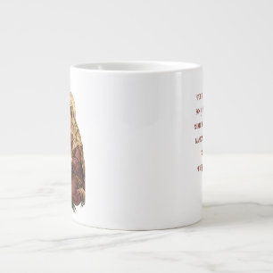 Grande Tasse Corde de Noël Spécialité Musique