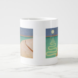 Grande Tasse Coucher du soleil serpentin 2004