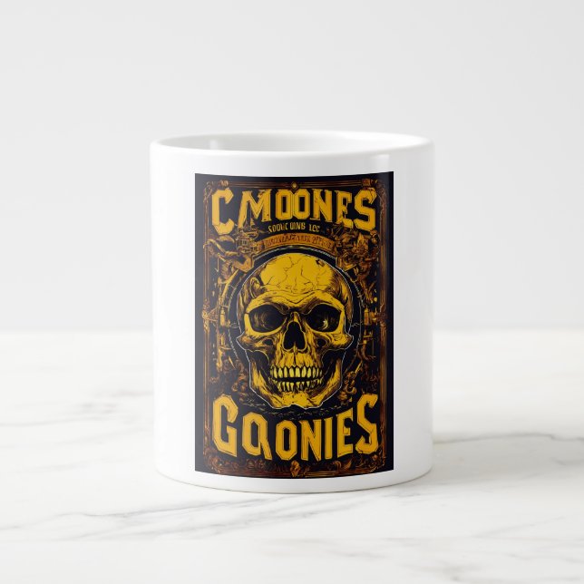 Grande Tasse Couleur activée par la chaleur changeant la coupe  (Devant)
