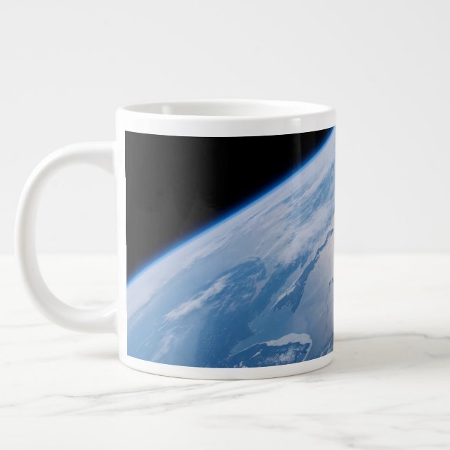 Grande Tasse Coup De Soleil Au Large Du Golfe Du Saint-Laurent  (Gauche)
