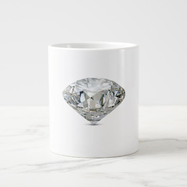 Grande Tasse Coupe (Devant)