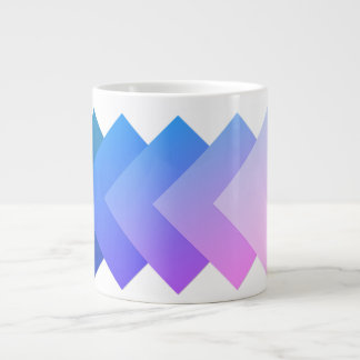 Grande Tasse Coupe de changement de couleur