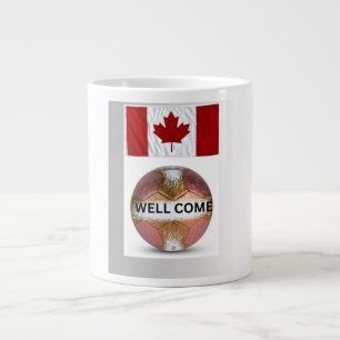 GRANDE TASSE COUPE DU MONDE FIFA 2026