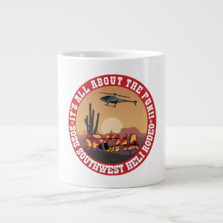 Grande Tasse Coupe SW Rodeo Coffee 2025