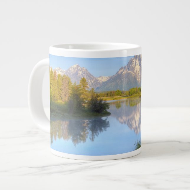 Grande Tasse Courbure d'Oxbow (Devant gauche)
