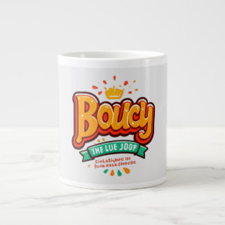Grande Tasse Couronne rebelle