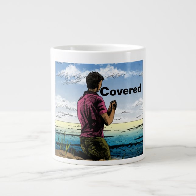 Grande Tasse  Couvert (Devant)