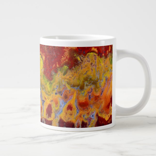 Grande Tasse Crayola Jasper (Droite)