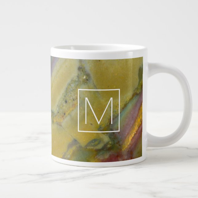 Grande Tasse Crayola Jasper coloré (Droite)