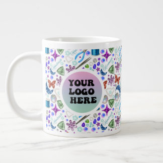 Grande Tasse Créateur de cadeaux de bijoux et perles