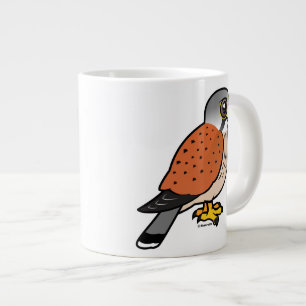 Grande Tasse Crécerelle commune