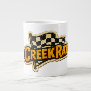 Grande Tasse CreekRat®   CreekRat Co.   Topanga - Malibu - CA