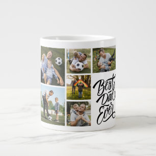Grande Tasse Créez votre propre collection de photos 6 Meilleur