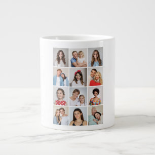 Grande Tasse Créez votre propre collection photo 12