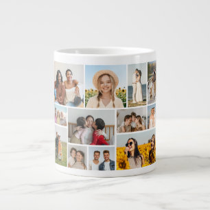 Grande Tasse Créez votre propre collection photo 12