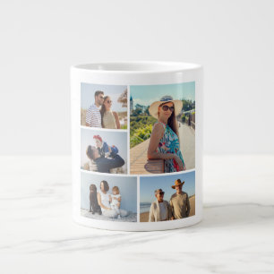 Grande Tasse Créez votre propre collection photo 5