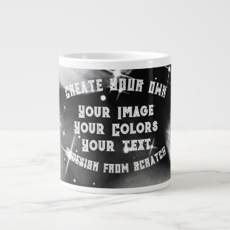 Grande Tasse Créez votre propre personnalisation