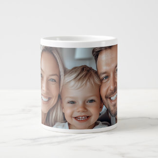 Grande Tasse Créez votre propre photo