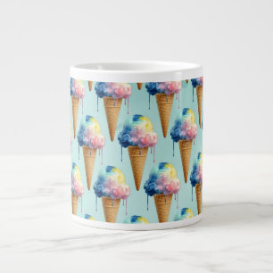 Grande Tasse Crème Glacée