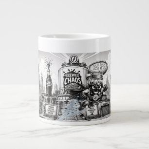Grande Tasse Croiseur Cold Brew : Détente