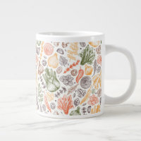 Cuisine Garden Motif végétal