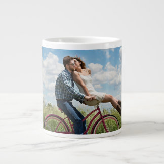 Grande Tasse Custom Photo Personalized