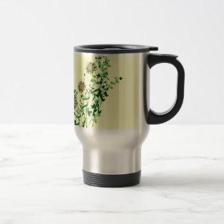GRANDE TASSE D'ACIER INOXYDABLE DE BOISSON DE