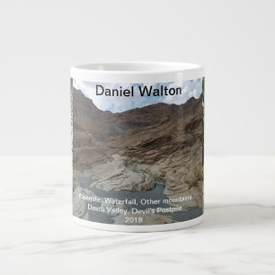 Grande Tasse Daniel Walton Yosemite : Cascade, autres montagnes