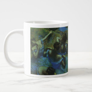 Grande Tasse Danseurs bleus par Edgar Degas, Impressionnisme Vi