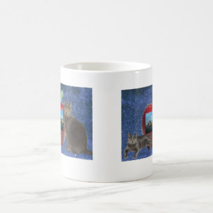 Grande tasse d'Apple Chartreux