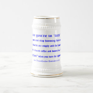 Grande tasse de café