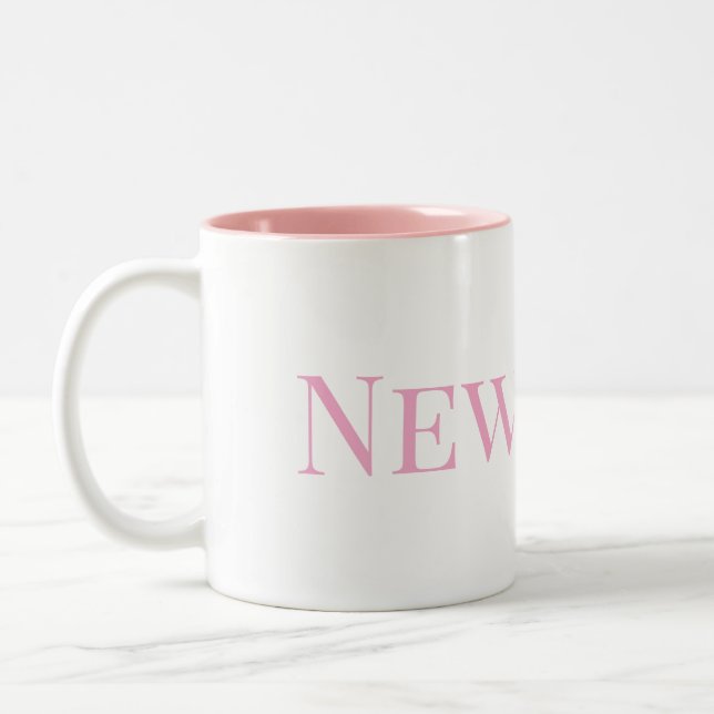 Grande tasse de café (Gauche)