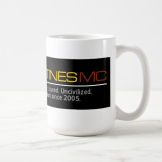 Grande tasse de café de MC de philistins