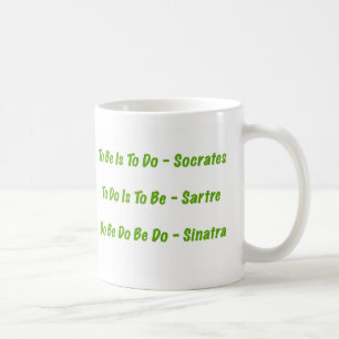 Grande tasse de citations de Sorta