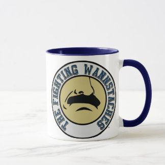 Grande tasse de combat de Wannstaches