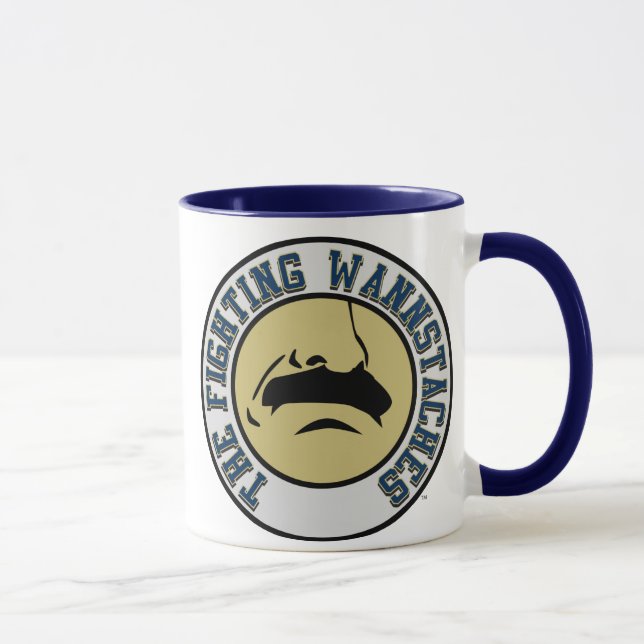 Grande tasse de combat de Wannstaches (Droite)