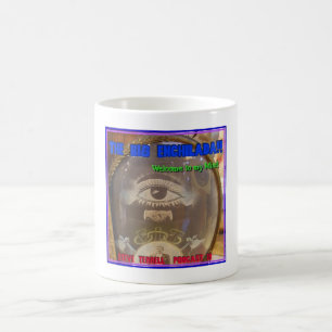 Grande tasse de Podcast d'enchilada