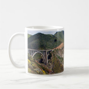 Grande tasse de Sur la Californie