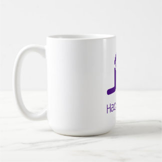 grande tasse de thé