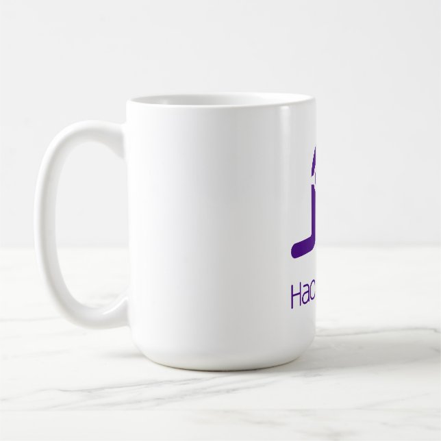 grande tasse de thé (Gauche)