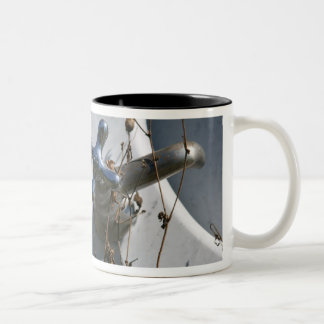 Grande tasse d'eau chaude