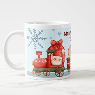 Grande Tasse Décor et cadeaux de vacances scandinaves