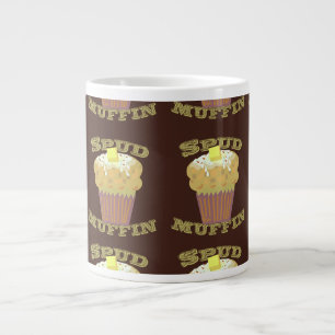 Grande Tasse Découvrez Les Muffins Spud