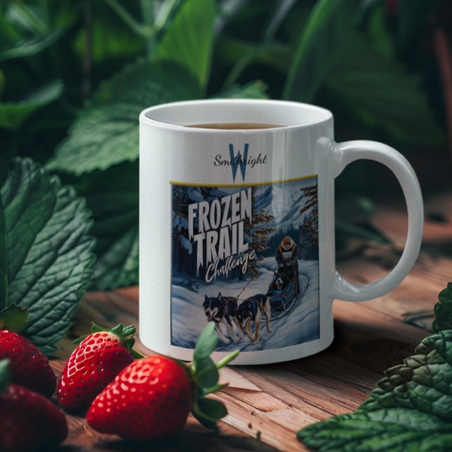 Grande Tasse Défi de la piste gelée - Course hivernale (Créateur téléchargé)